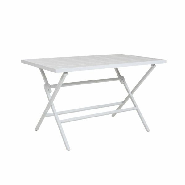 BOA Mobilier Table de jardin Wilkie