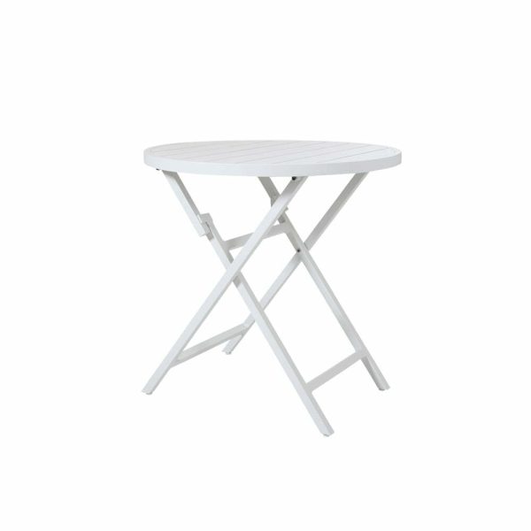 BOA Mobilier Table de jardin Wilkie