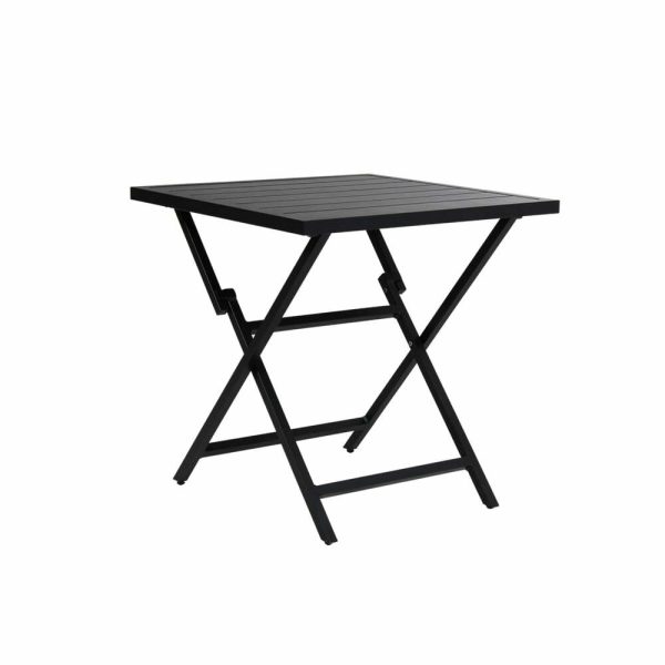 BOA Mobilier Table de jardin Wilkie