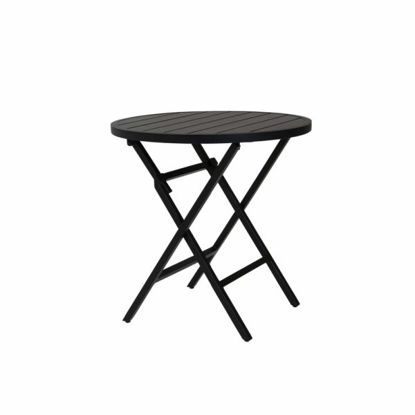 BOA Mobilier Table de jardin Wilkie