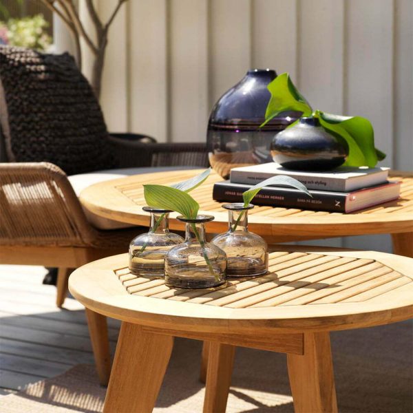 BOA Mobilier Table de jardin Kastos