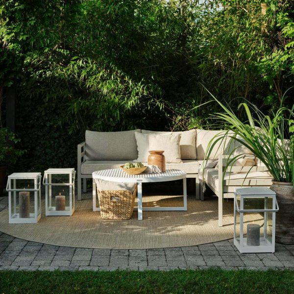 BOA Mobilier Table de jardin Vevi