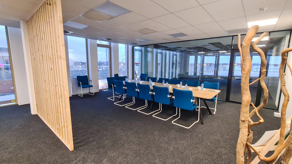 BOA Mobilier aménagement Marketing Suite Wellice