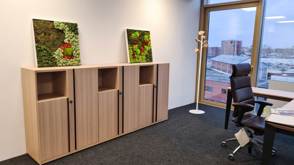 BOA Mobilier aménagement Marketing Suite Wellice