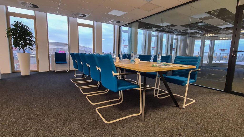 BOA Mobilier aménagement Marketing Suite Wellice