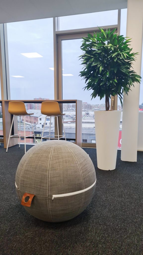 BOA Mobilier aménagement Marketing Suite Wellice