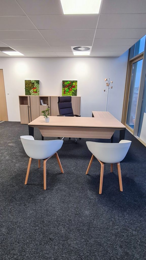 BOA Mobilier aménagement Marketing Suite Wellice