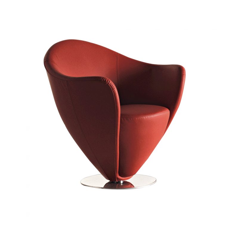 BOA Mobilier Fauteuil Mon Petit Coeur