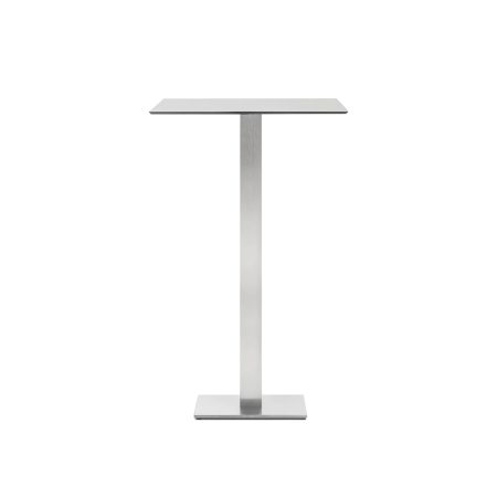 BOA Mobilier Table Inox