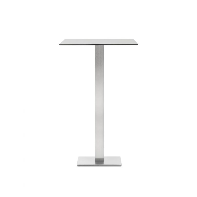 BOA Mobilier Table Inox