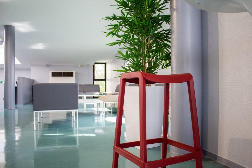 BOA Mobilier Aménagement Université lieu associatif