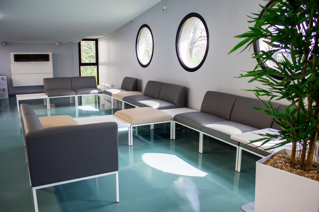 BOA Mobilier Aménagement Université lieu associatif