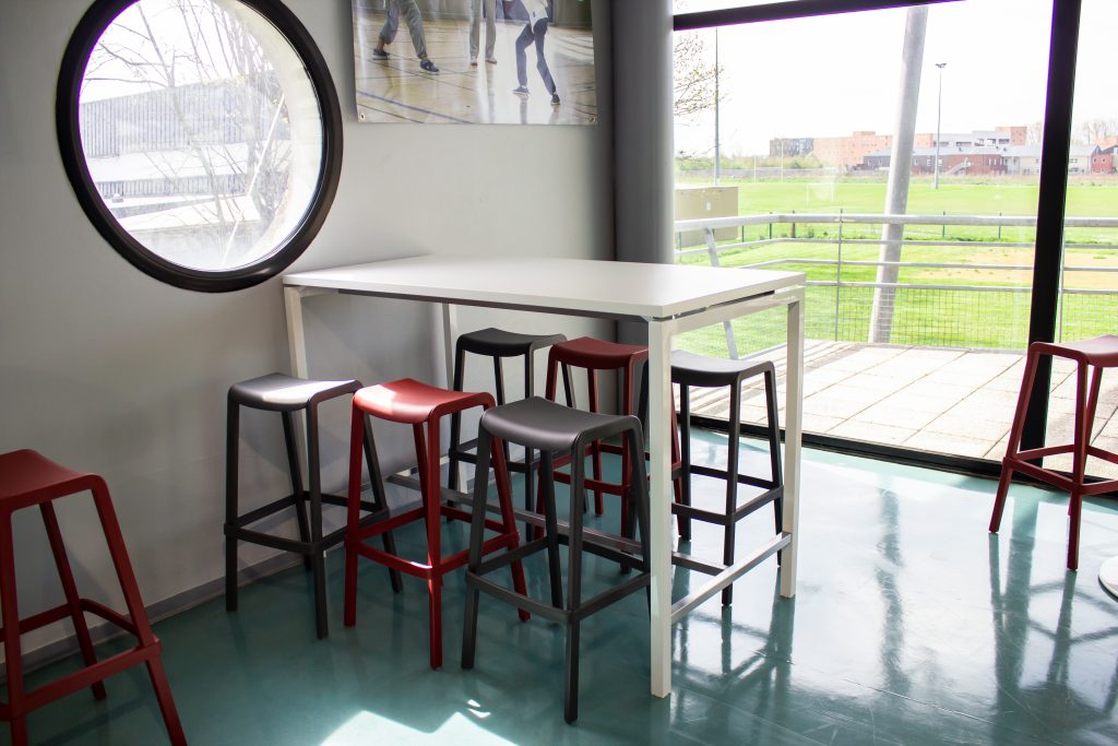 BOA Mobilier Aménagement Université lieu associatif