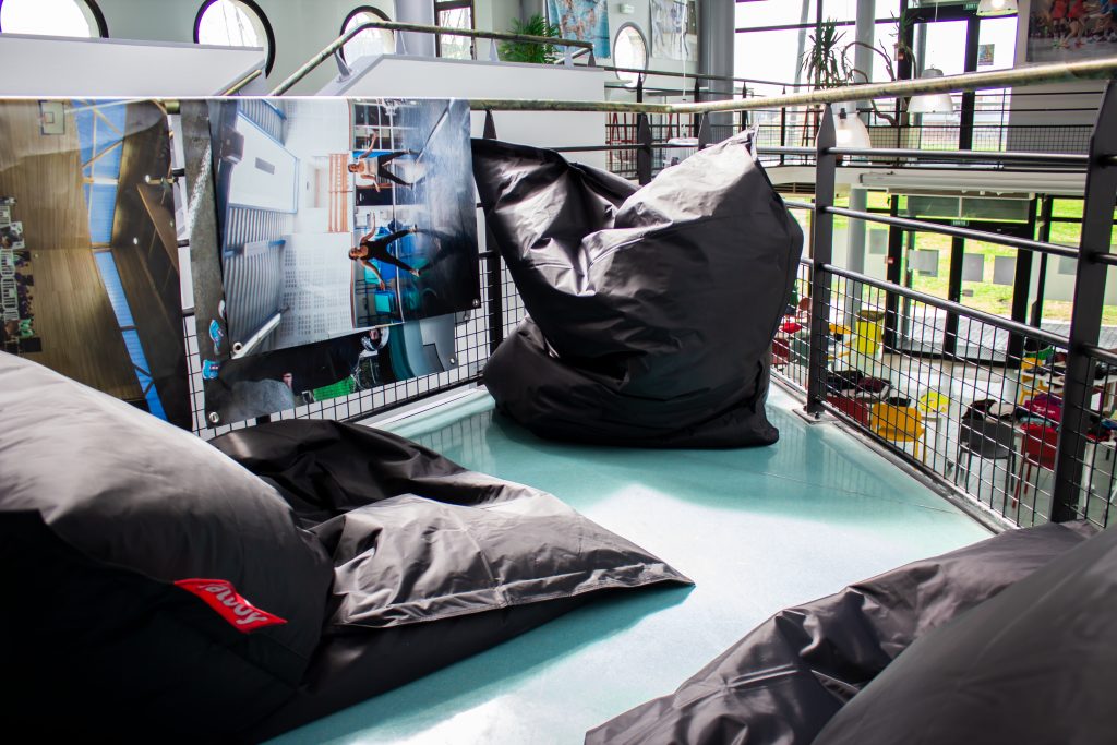 BOA Mobilier Aménagement Université lieu associatif