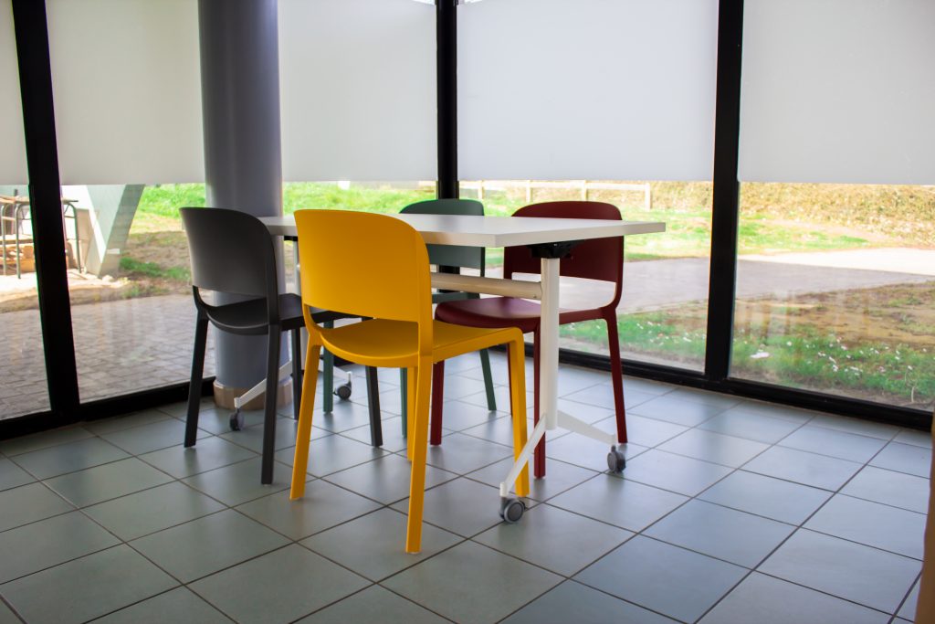 BOA Mobilier Aménagement Université lieu associatif