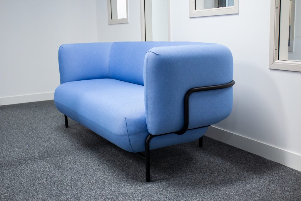 BOA Mobilier aménagement espace de travail Euratechnologie