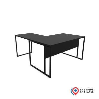 Bureau Stricto Made in France BOA Mobilier