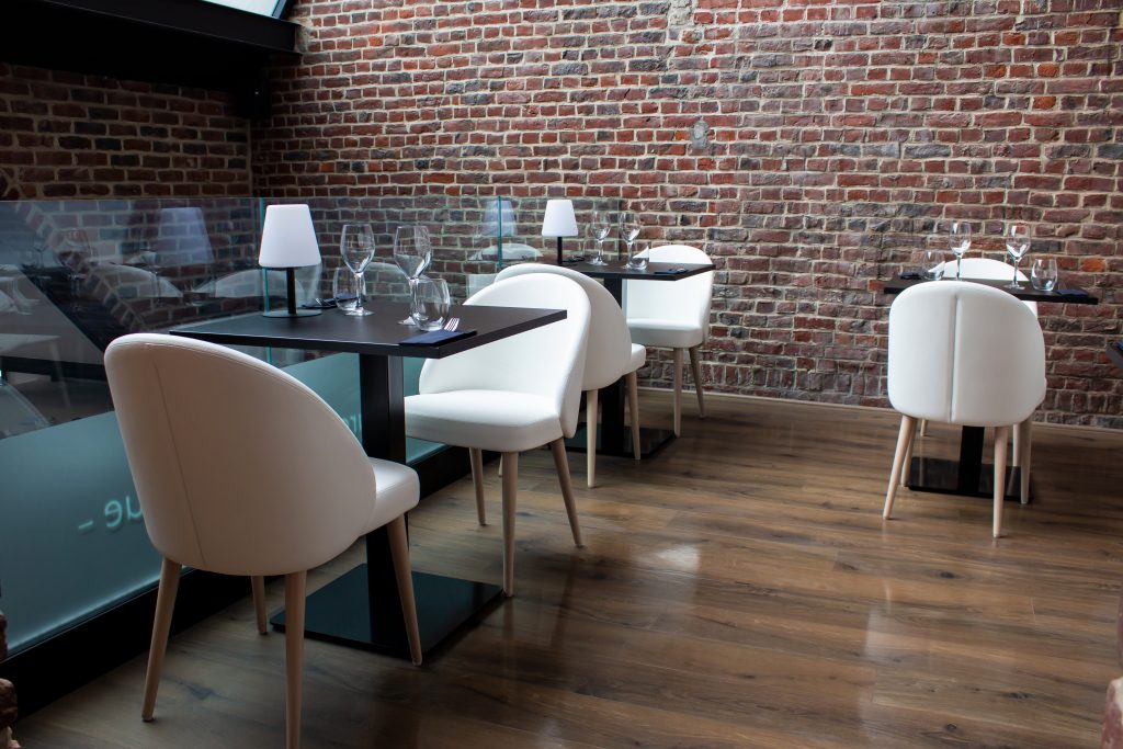 BOA Mobilier aménagement restaurant La Villa