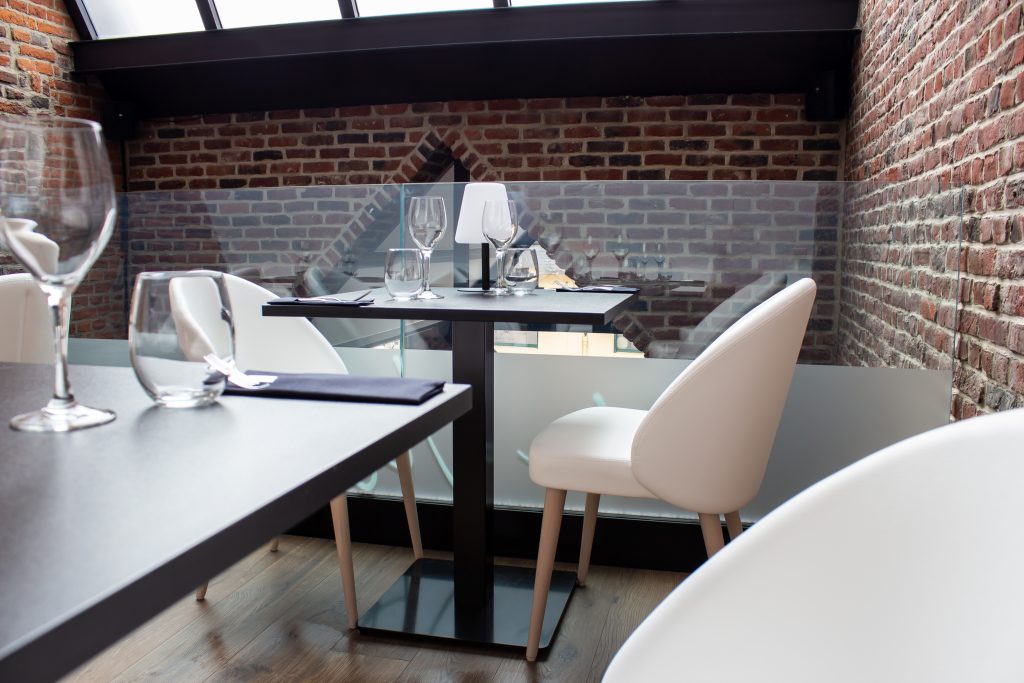 BOA Mobilier aménagement restaurant La Villa