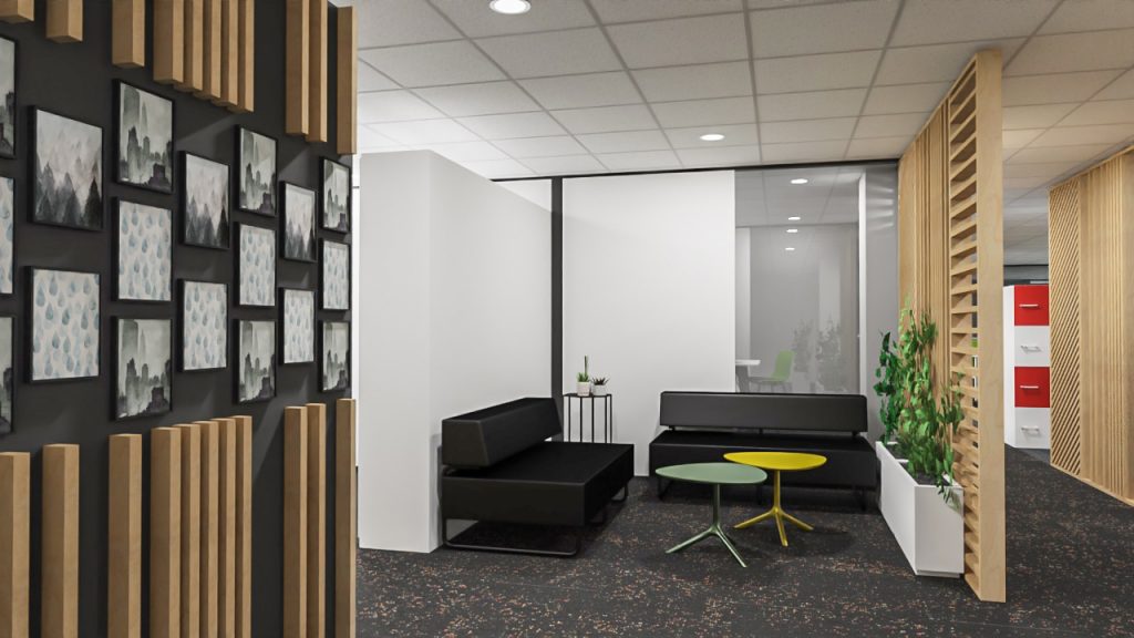 BOA Mobilier Aménagement hotels
