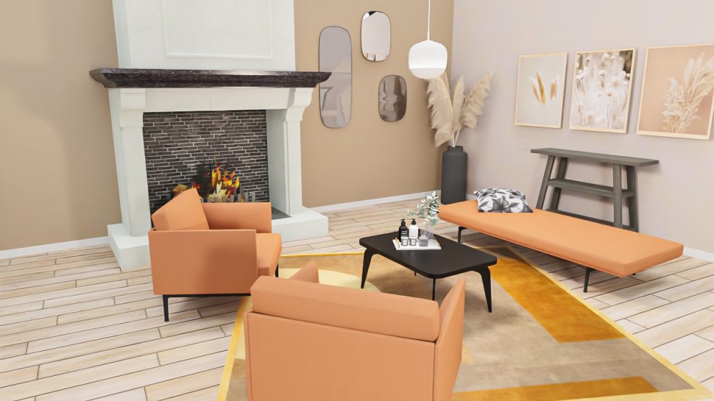 BOA Mobilier Aménagement hotels