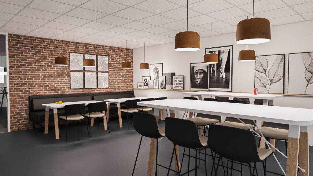 BOA Mobilier Aménagement restaurant