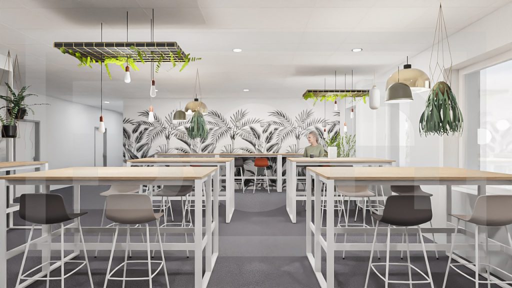 BOA Mobilier Aménagement restaurant