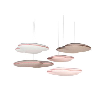 Suspension acoustique Hang Over BOA Mobilier