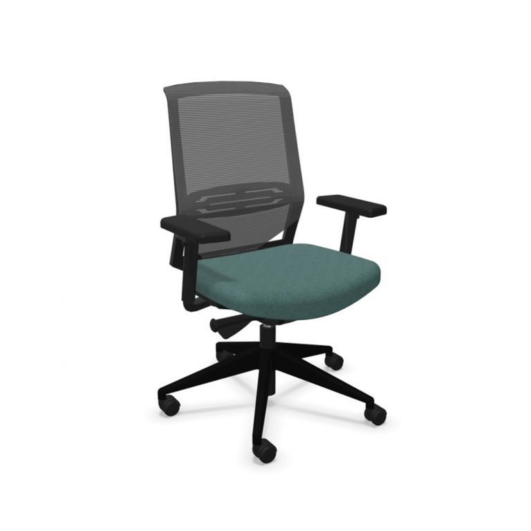 Siège de bureau Iris Jade BOA Mobilier