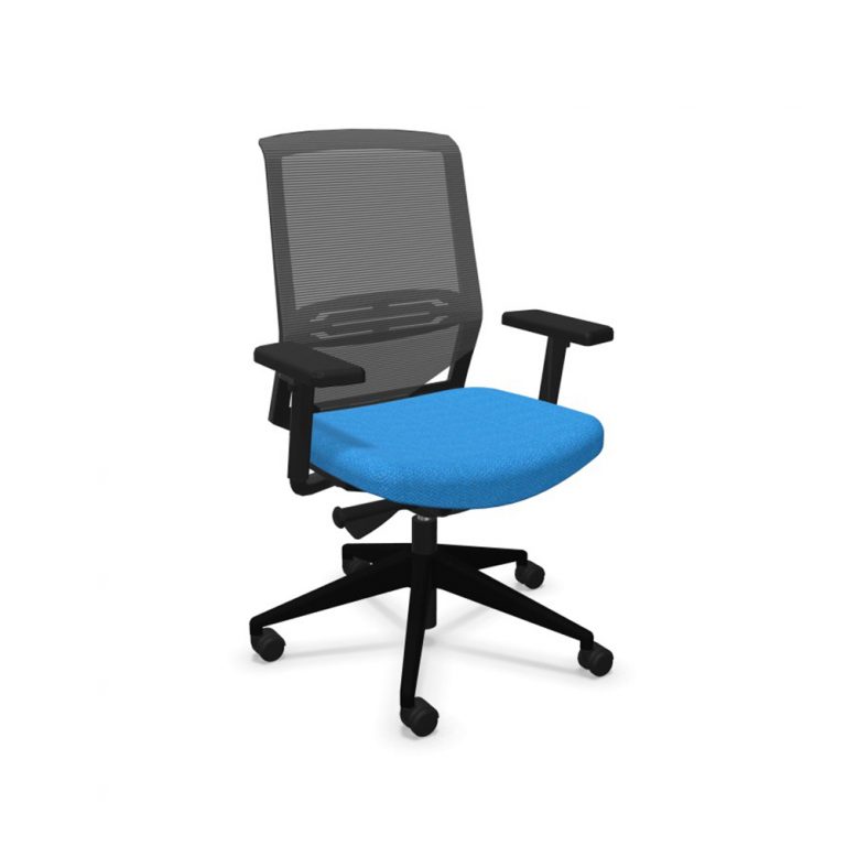 Siège de bureau Iris Nice BOA Mobilier