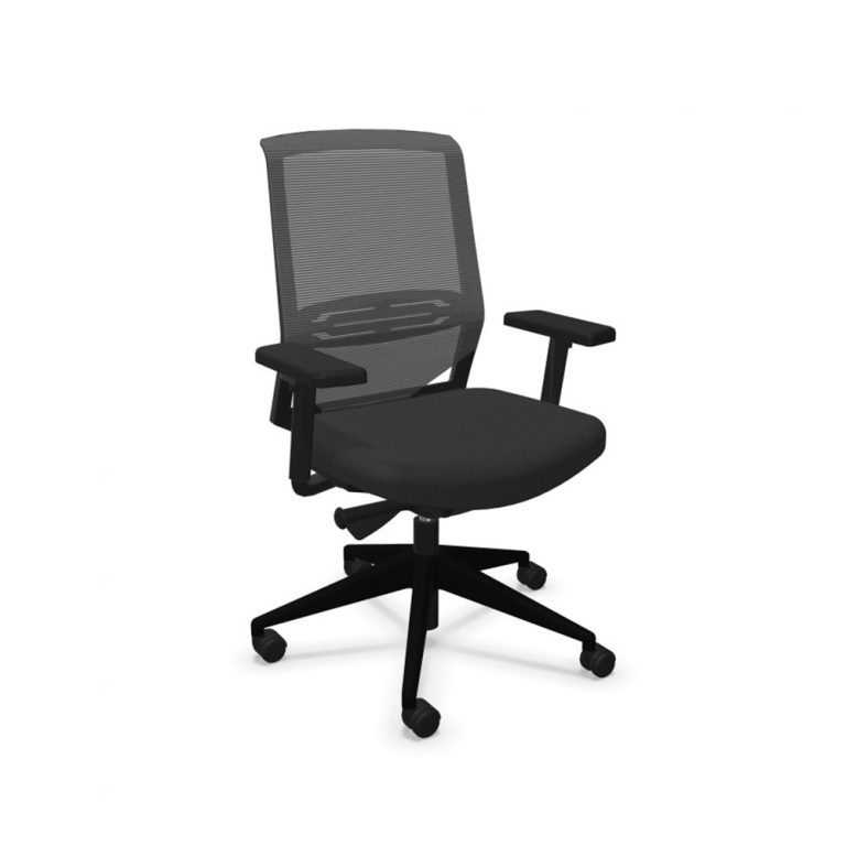 Siège de bureau Iris Panthere BOA Mobilier