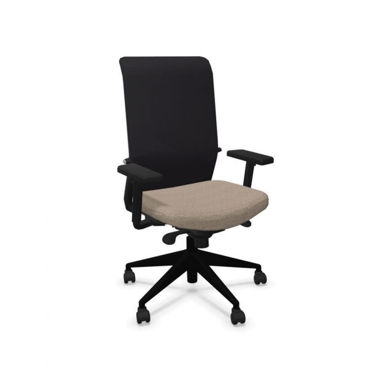 Siège de bureau Néo Craie BOA Mobilier