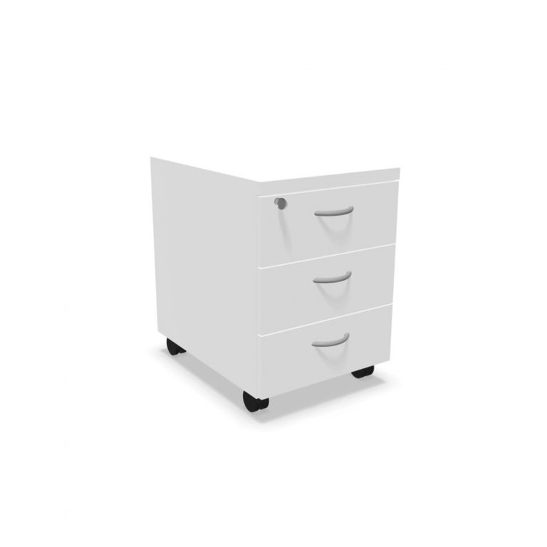 Caisson Ali Blanc BOA Mobilier