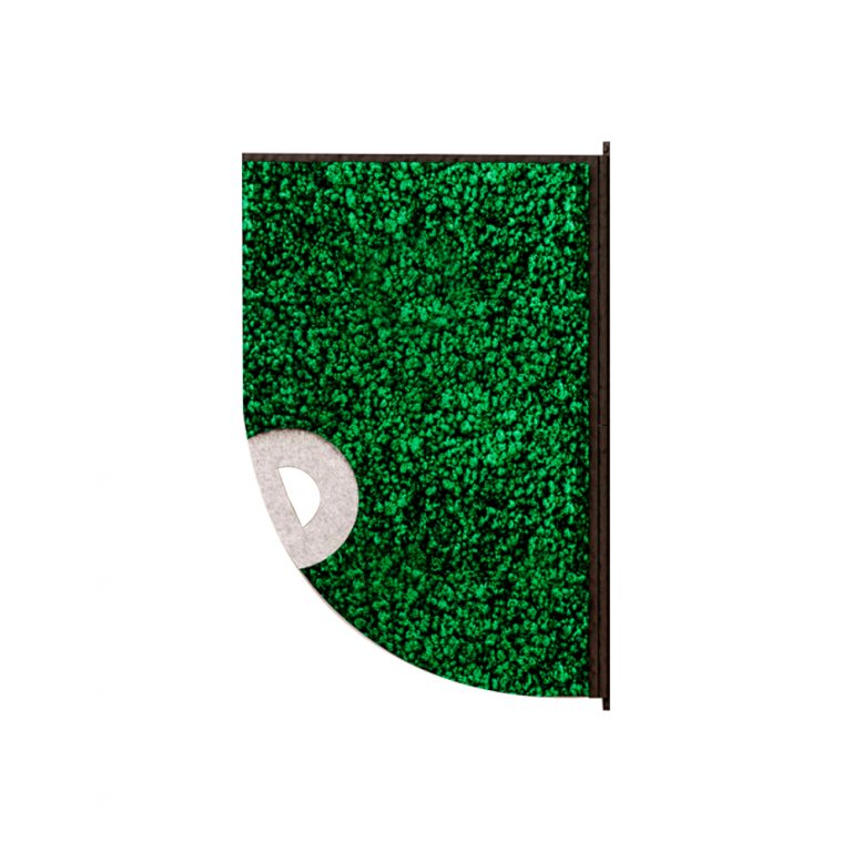 Acoustique végétale Comma BOA Mobilier