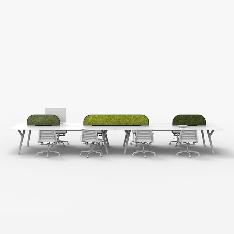 Acoustique murale G-Desks BOA Mobilier