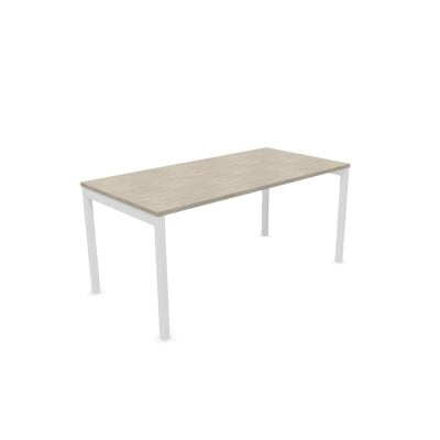 Bureau Ali Blanc Béton BOA Mobilier