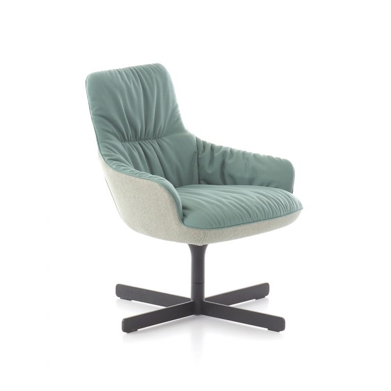 Fauteuil Hendrix Soft BOA Mobilier