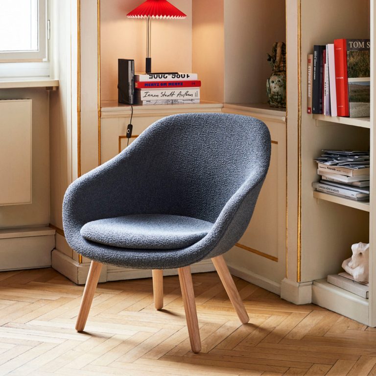 Chaise AAL BOA Mobilier