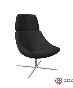 Fauteuil Guest Made in France BOA Mobilier