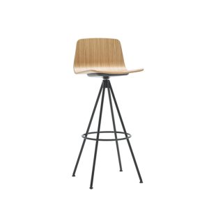 Tabouret Varya Wood