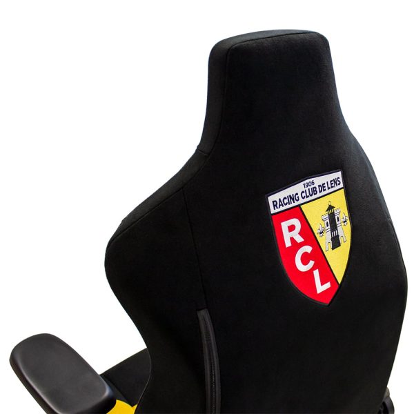 Siège de bureau RC Lens Noir BOA Mobilier