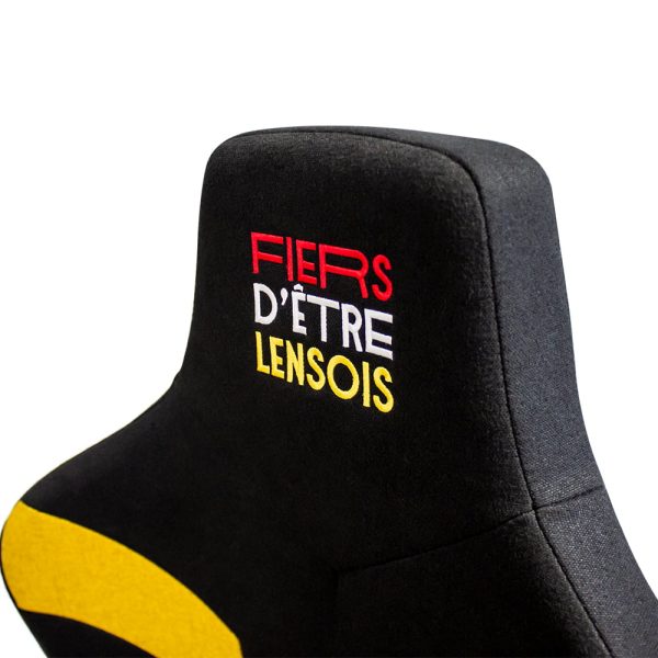 Siège de bureau RC Lens Noir BOA Mobilier