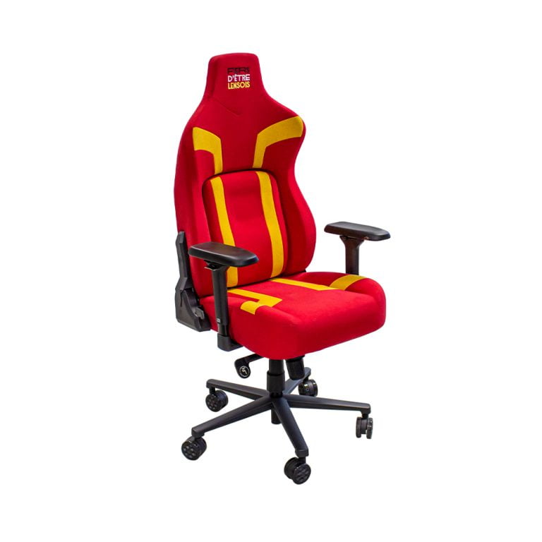 Siège de bureau RC Lens Rouge BOA Mobilier