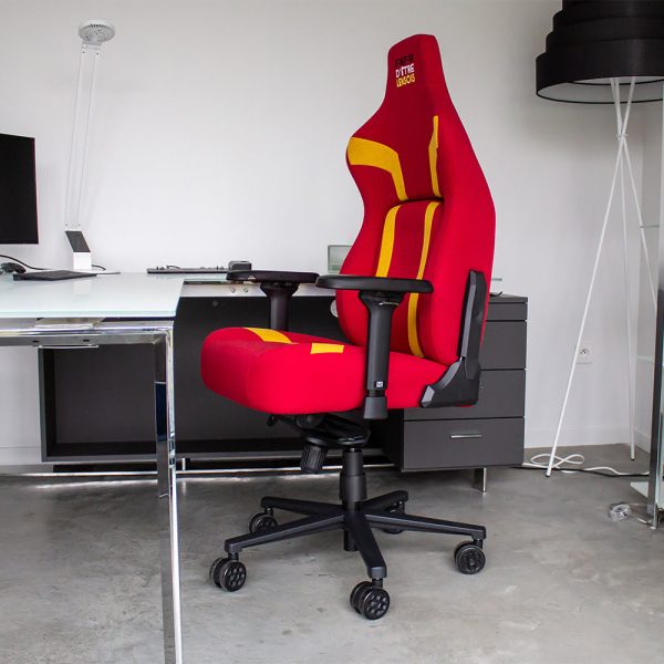 Siège de bureau RC Lens Rouge BOA Mobilier