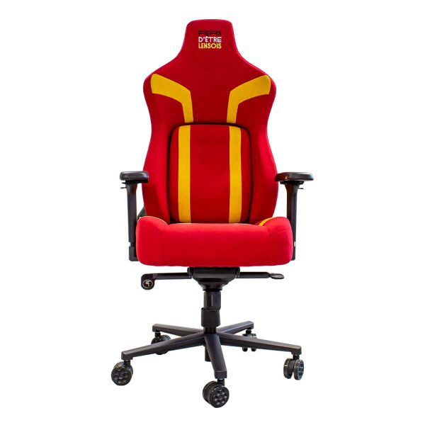 Siège de bureau RC Lens Rouge BOA Mobilier