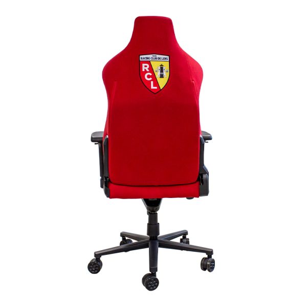 Siège de bureau RC Lens Rouge BOA Mobilier