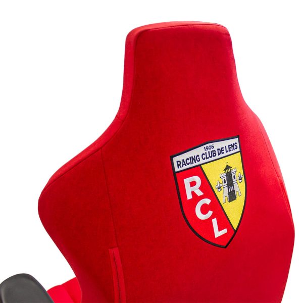 Siège de bureau RC Lens Rouge BOA Mobilier