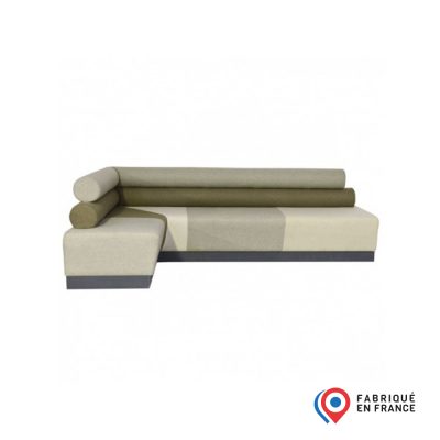 BOA Mobilier Banquette Bamboo Made in France