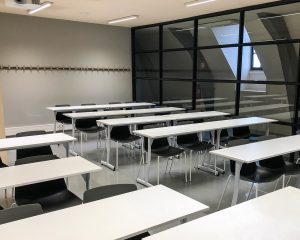 Aménagement établissement scolaire BOA Mobilier