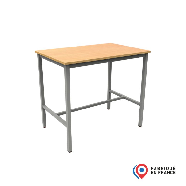 BOA Mobilier Table haute H